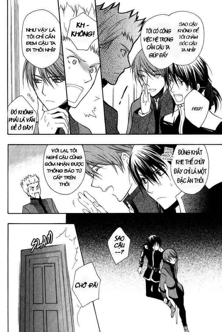 Adarushan No Hanayome: Chapter 6