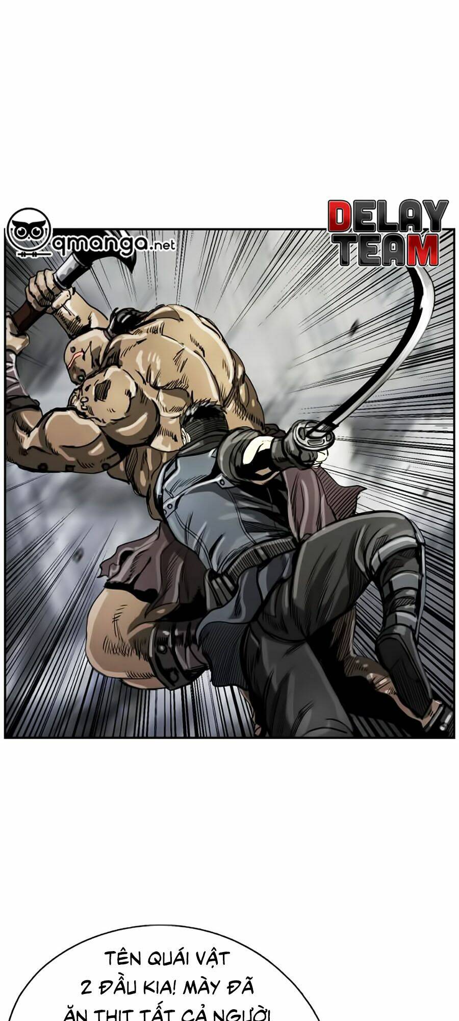 Thợ Săn Đầu Tiên: Chapter 28