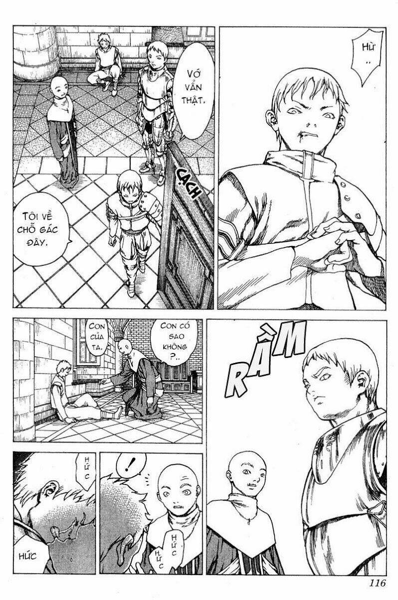 Mắt Bạc: Chapter 7