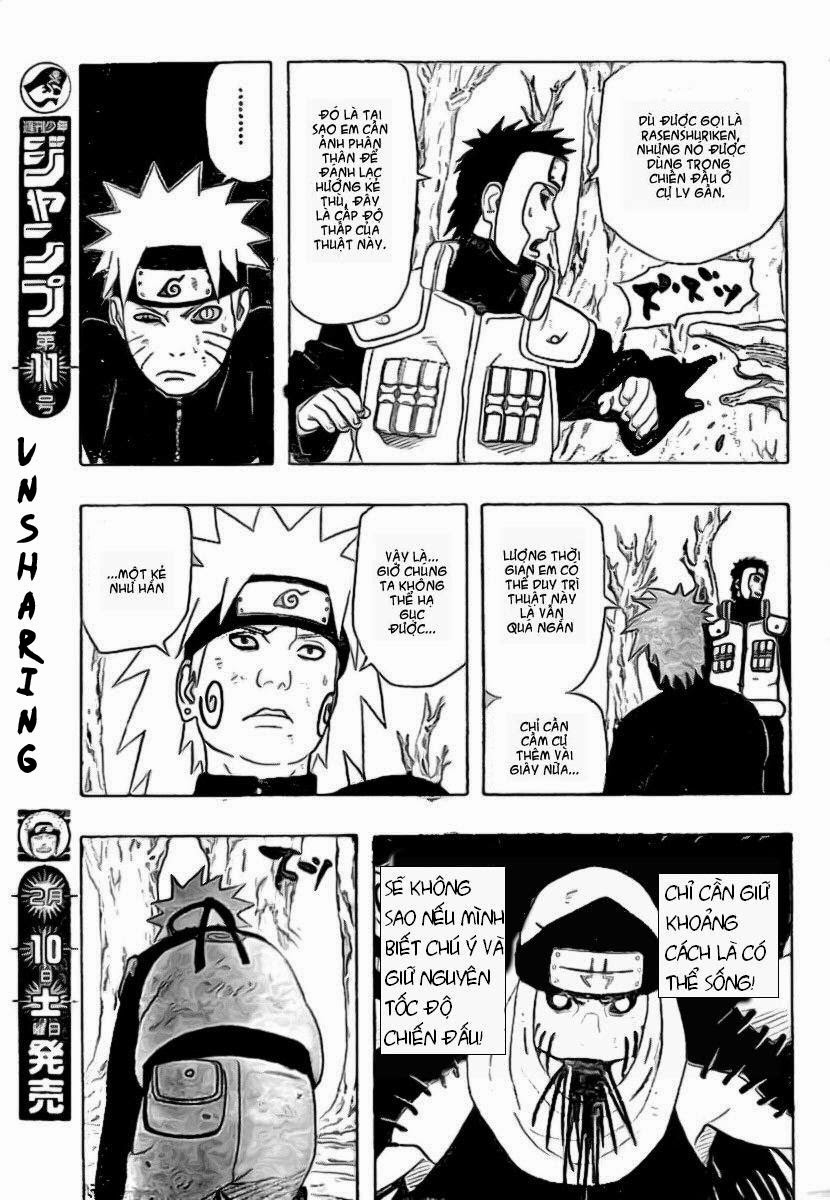 Naruto: Chapter 340