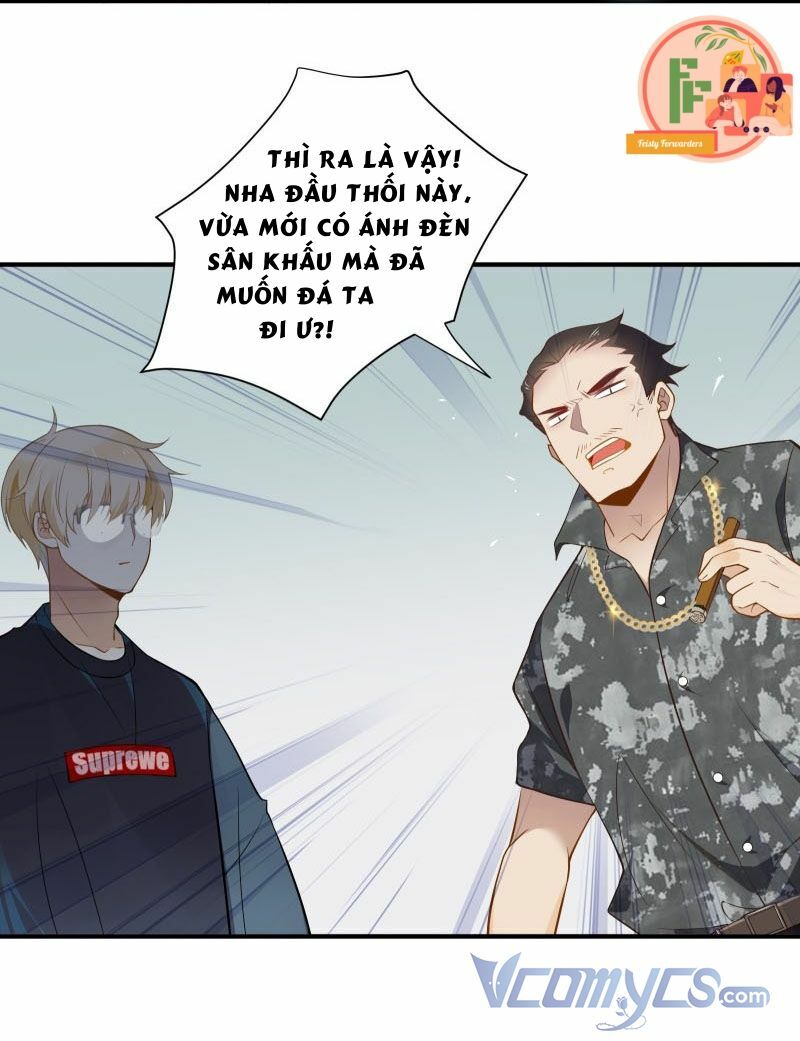 Nữ Phụ Như Tôi Cũng Có Ngày Ra Mắt: Chapter 3