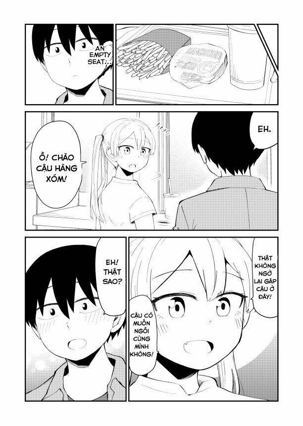 His Favorite Idol Moves In Next Door: Chapter 29