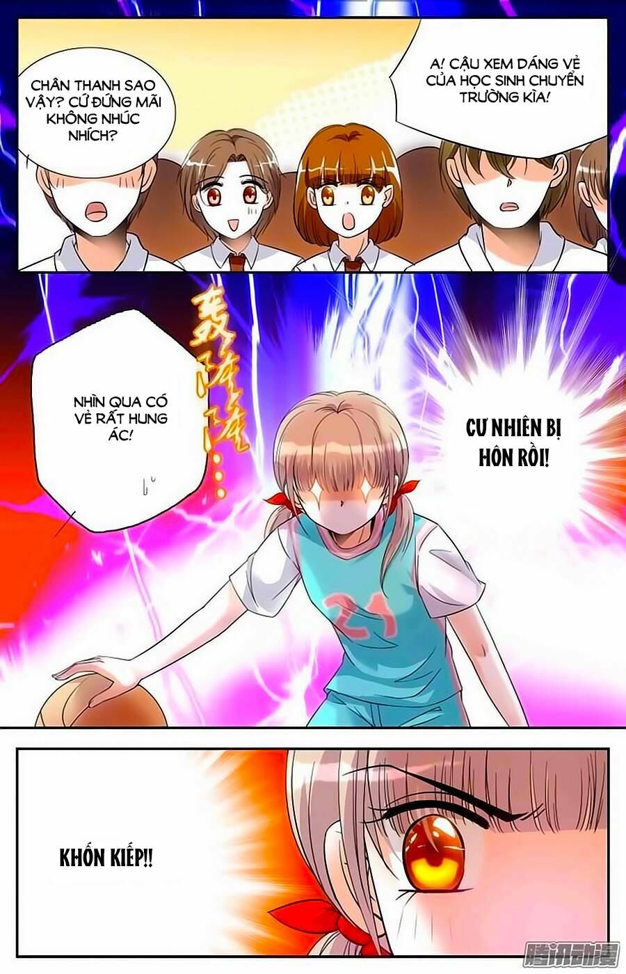 Thanh Ninh Chi Hạ: Chapter 6