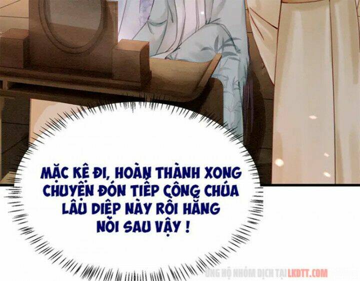 Trọng Sinh Bá Sủng Nhiếp Chính Vương Quá Mạnh Mẽ: Chapter 126