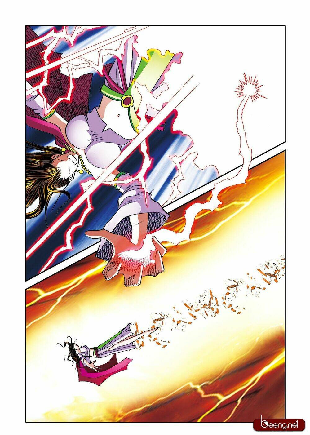 Nhật Tà Nguyệt Ma: Chapter 203