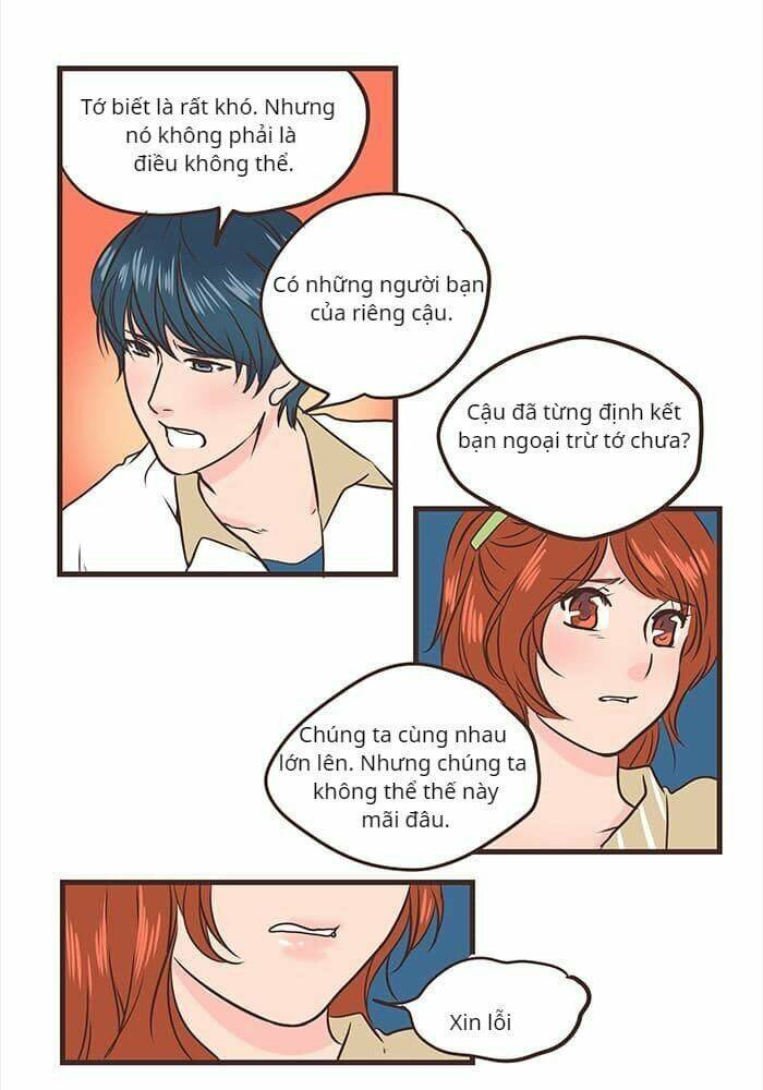 Chàng Trai Từ Quả Trứng: Chapter 31.5