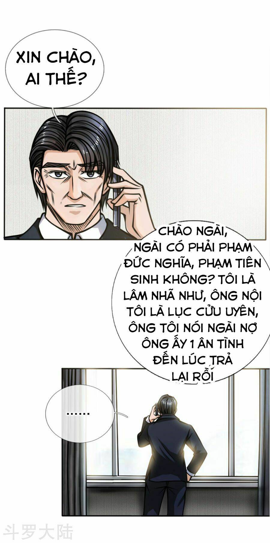 Tuyệt Thế Binh Vương: Chapter 51