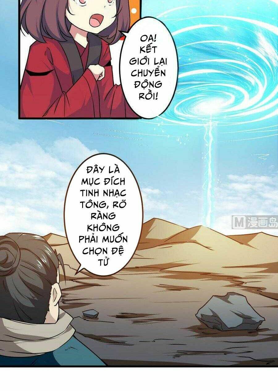 Tu Chân Giả Tại Dị Thế: Chapter 84