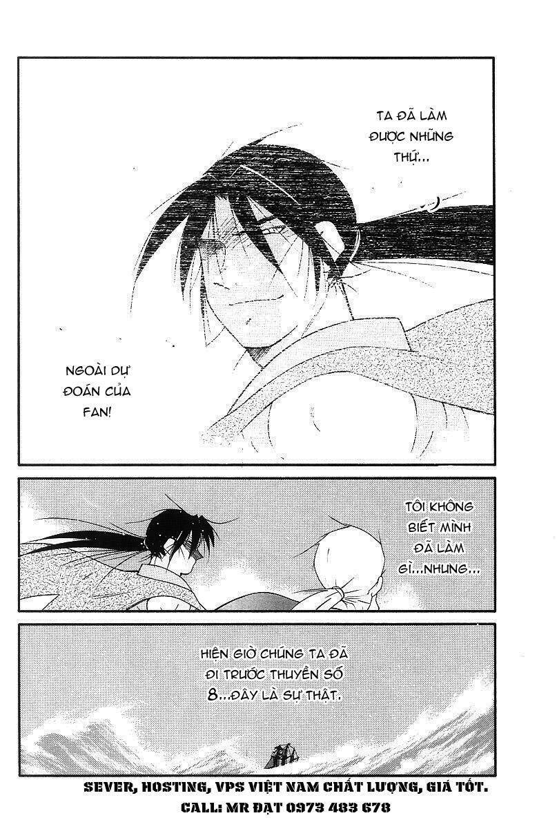 Kaiouki - Hải Hoàng Ký: Chapter 112