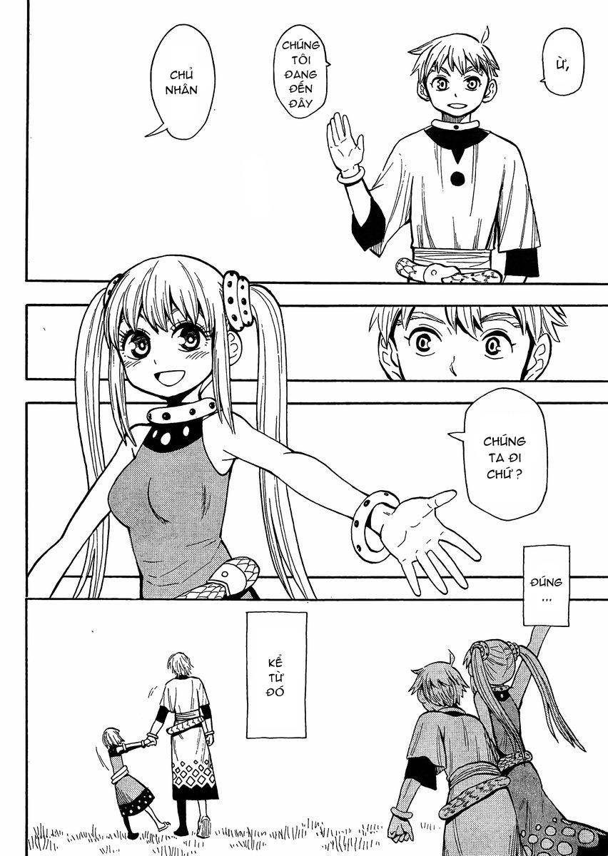 Spirit Circle: Chapter 1