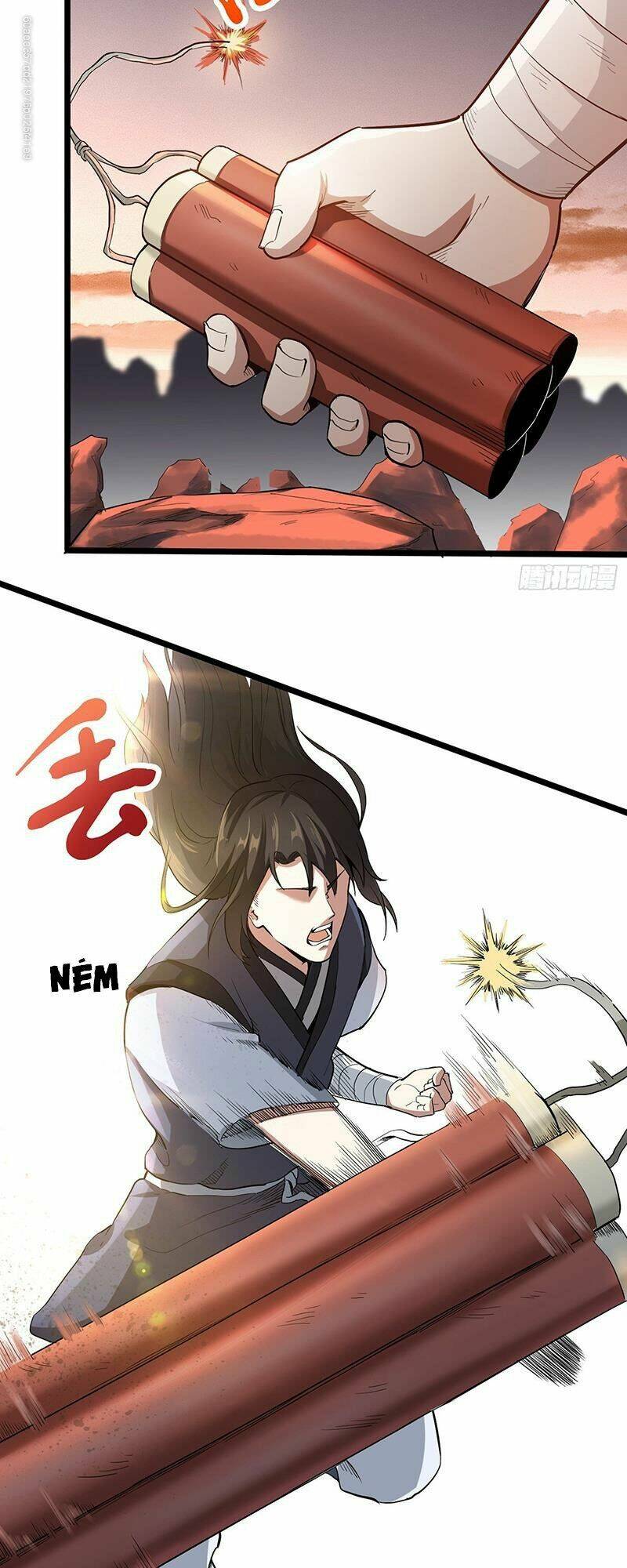 Võ Thần Chí Tôn: Chapter 23