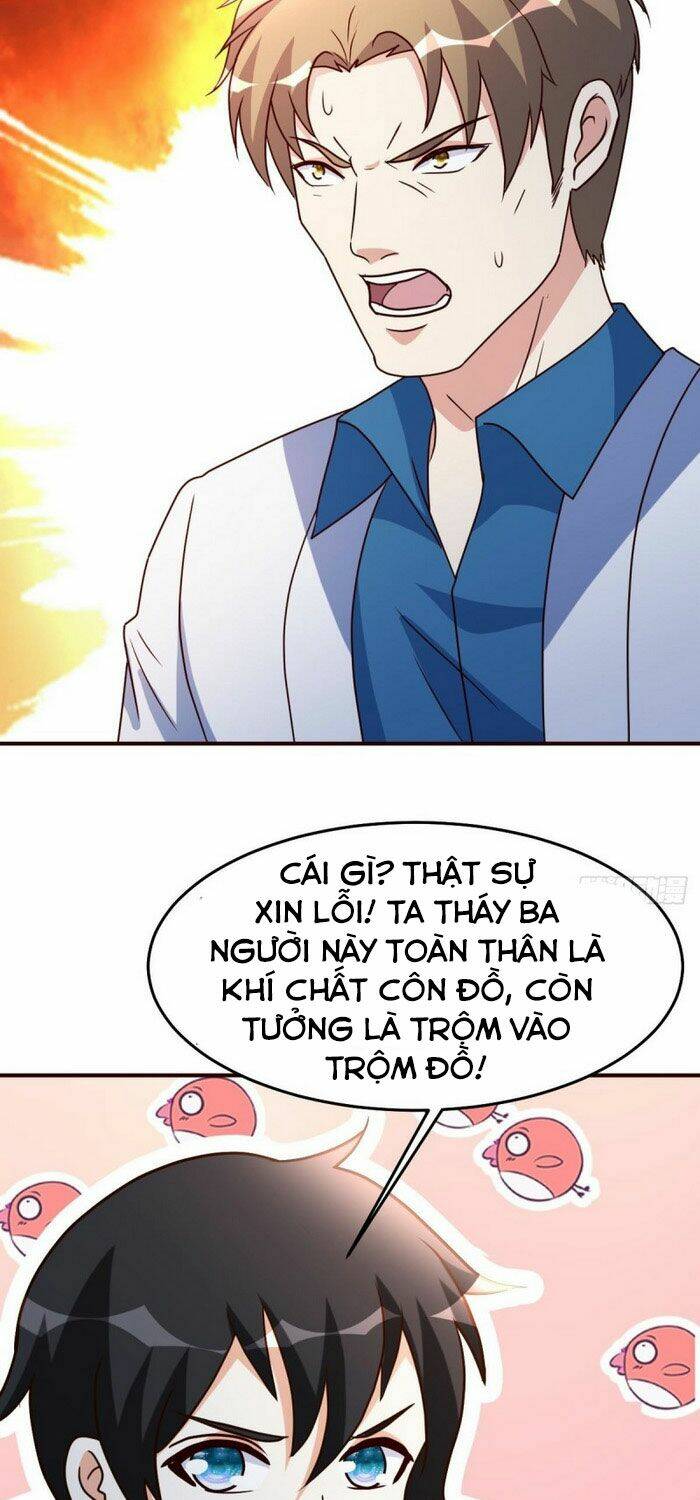 Trọng Sinh Tu Chân Tại Đô Thị: Chapter 117