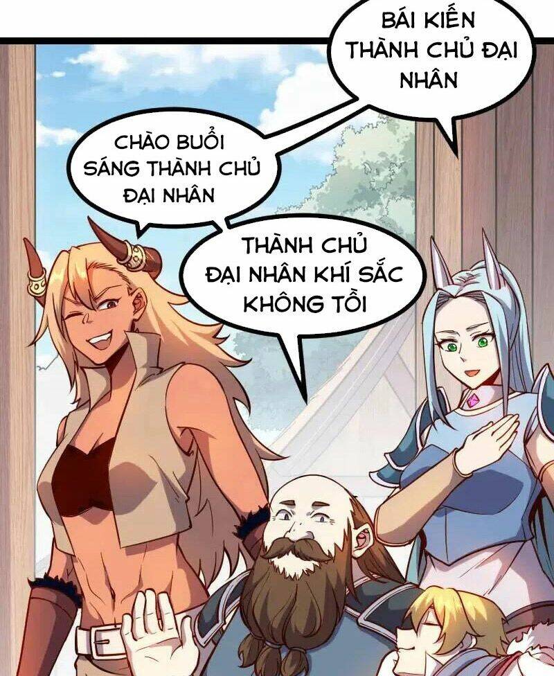 Tối Cường Thành Chủ Đích Dị Giới: Chapter 33