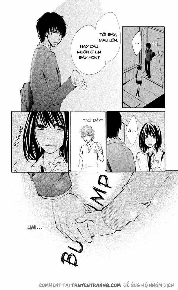 Tình Yêu Và Nỗi Đau Tột Cùng: Chapter 12