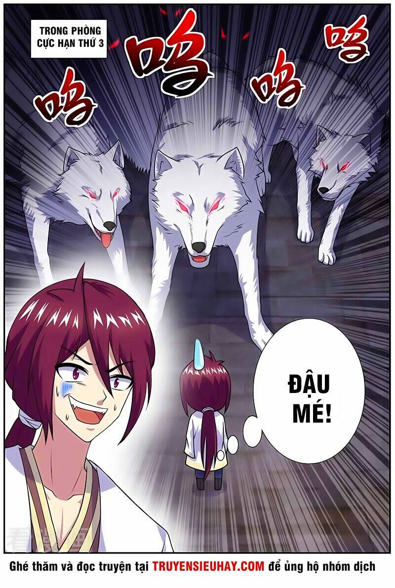 Ta Là Bá Vương: Chapter 53