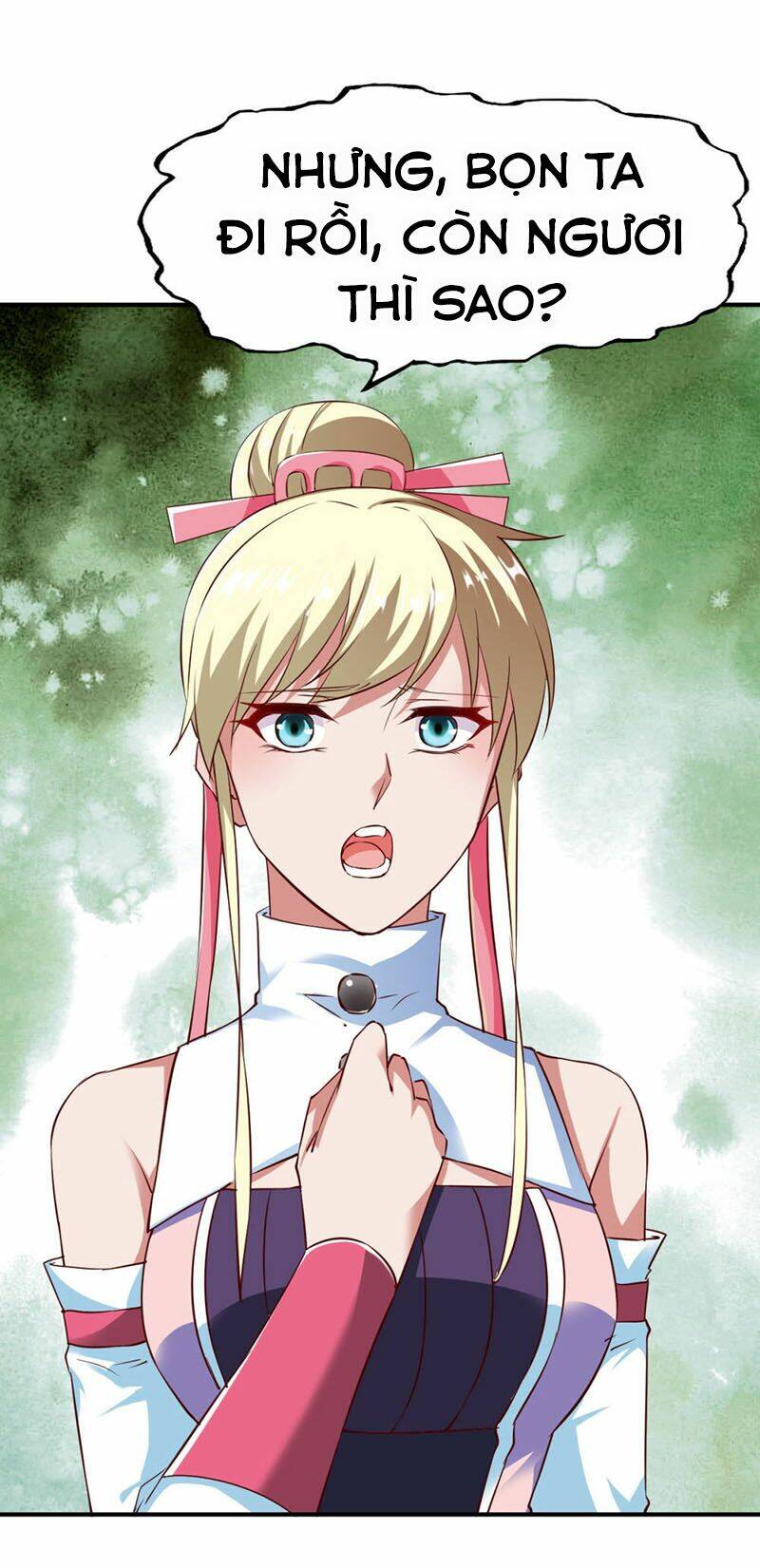 Chiến Đỉnh: Chapter 99