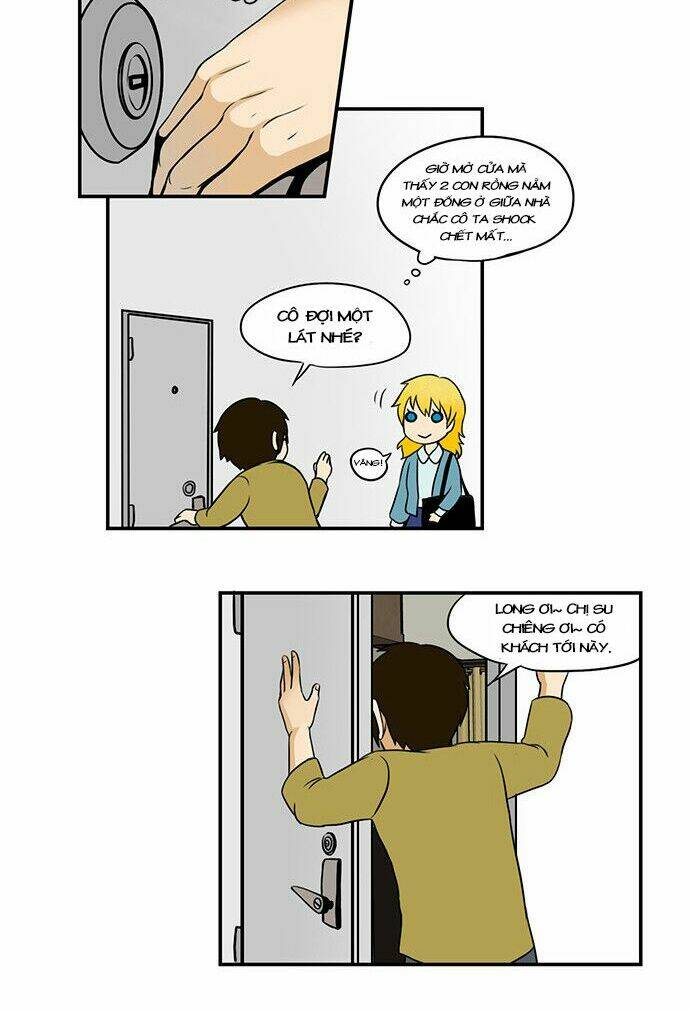 Hắn Ta Là Rồng: Chapter 13