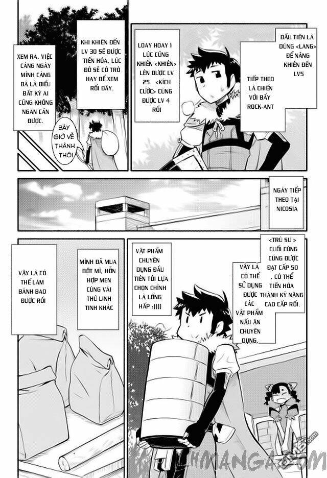 Toaru Ossan No Vrmmo Katsudouki: Chapter 12