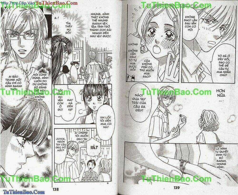 Nàng Men Chàng Bóng: Chapter 5