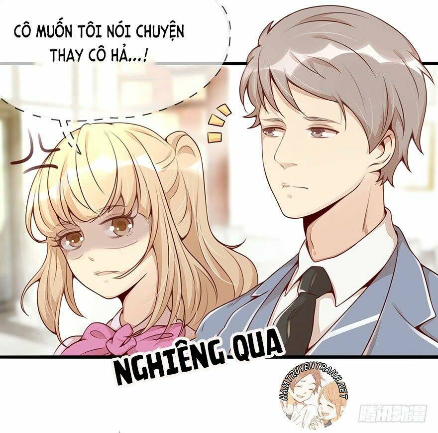 Tổng Tài Đại Nhân Tâm Thiếu Nữ: Chapter 8.1