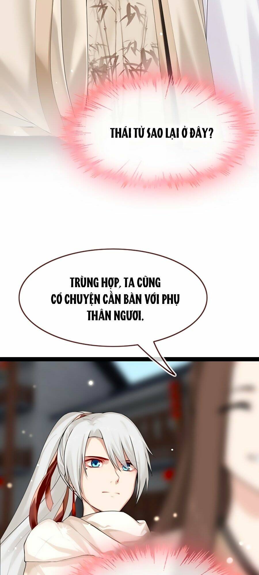 Tận Kiển Minh Thần: Chapter 7