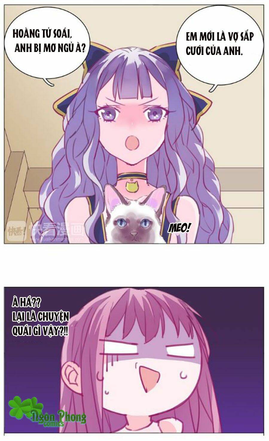 Đừng Nghịch, Ta Chỉ Muốn Yên Tĩnh: Chapter 14