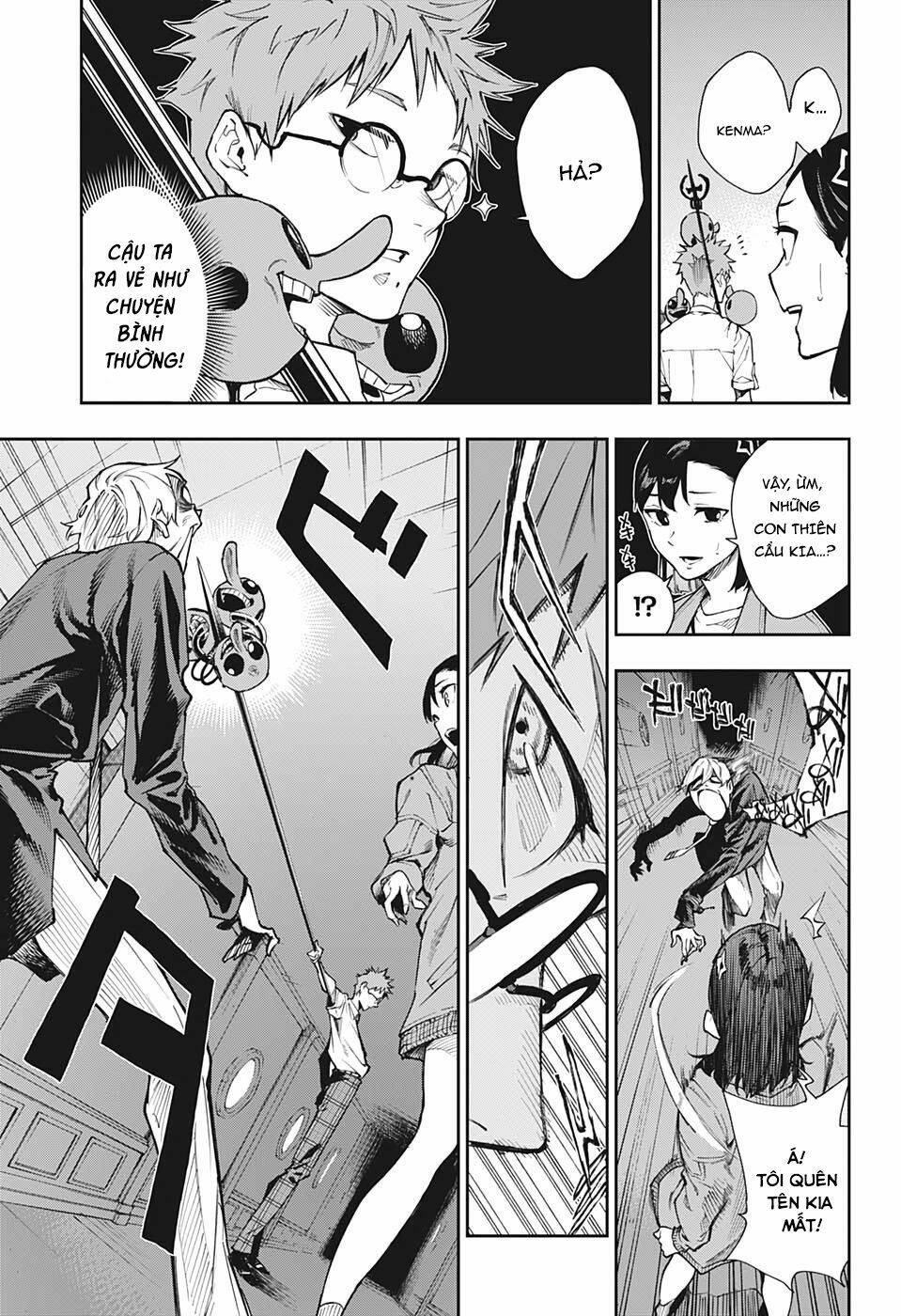 Phantom Seer: Chapter 5