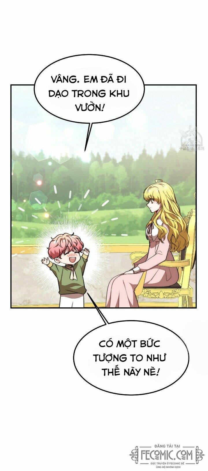 Công Chúa Bị Lãng Quên Muốn Sống Trong Hòa Bình: Chapter 20