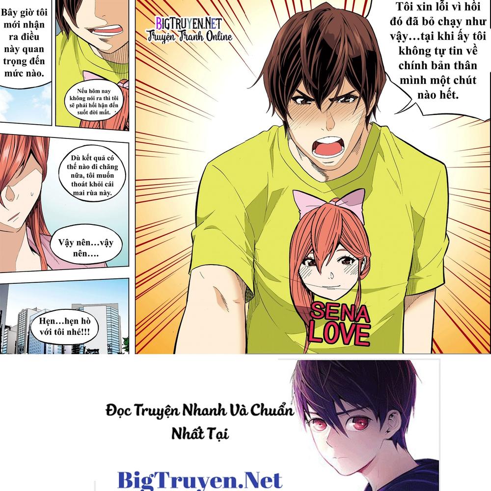 Nghệ Thuật Quyến Rũ: Chapter 33