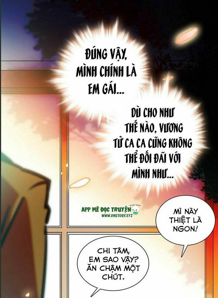 Nữ Hầu Sau Giờ Học: Chapter 23