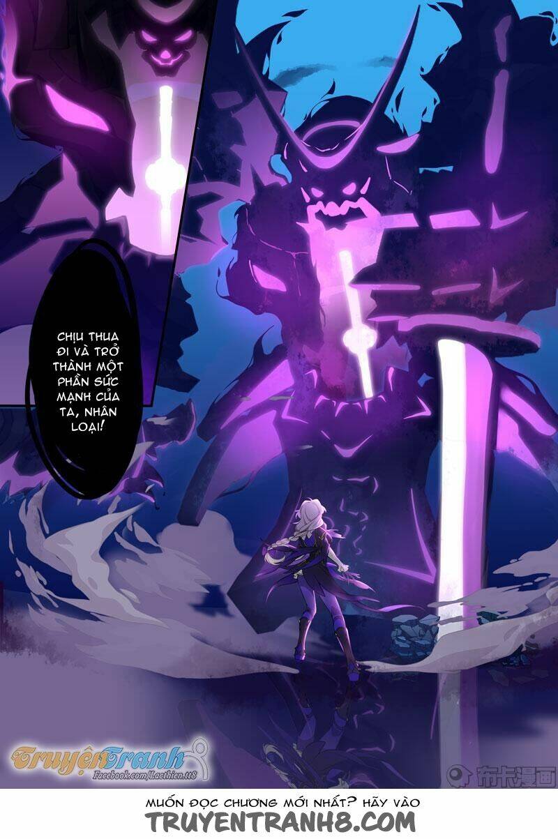 Băng Hoại 3Rd: Chapter 85