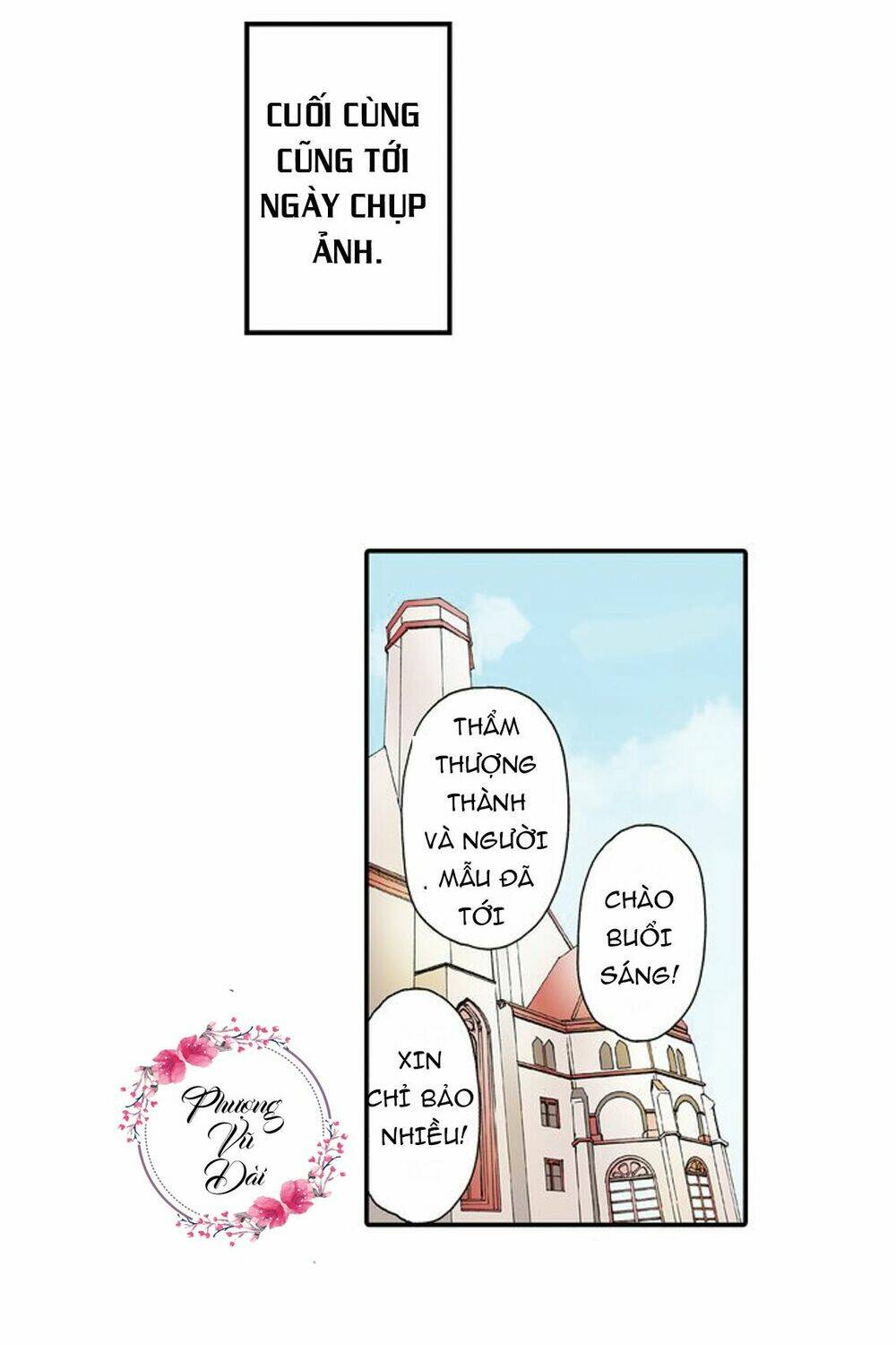 Mệnh Lệnh Tuyệt Đối Của Bá Đạo Vương Tử: Chapter 8