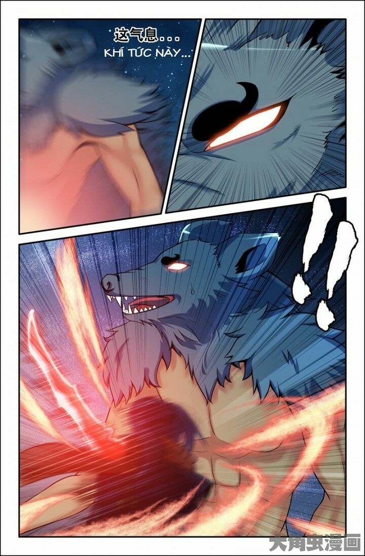 Linh Nhận Truyền Thuyết: Chapter 87