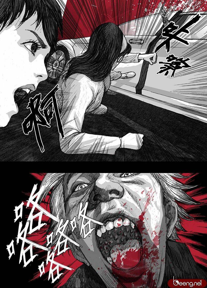 Đại Dịch Tận Thế: Chapter 5