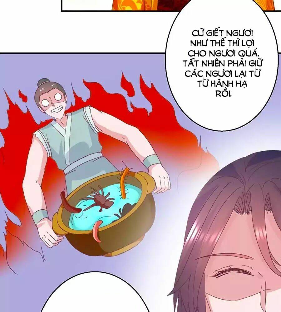 Hoàng Thượng Ở Trên, Thần Ở Dưới: Chapter 111