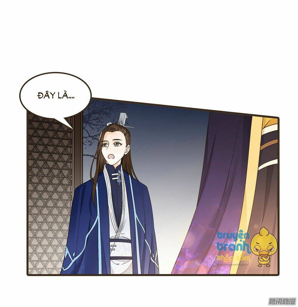 Đại Giá Thừa Tướng: Chapter 51