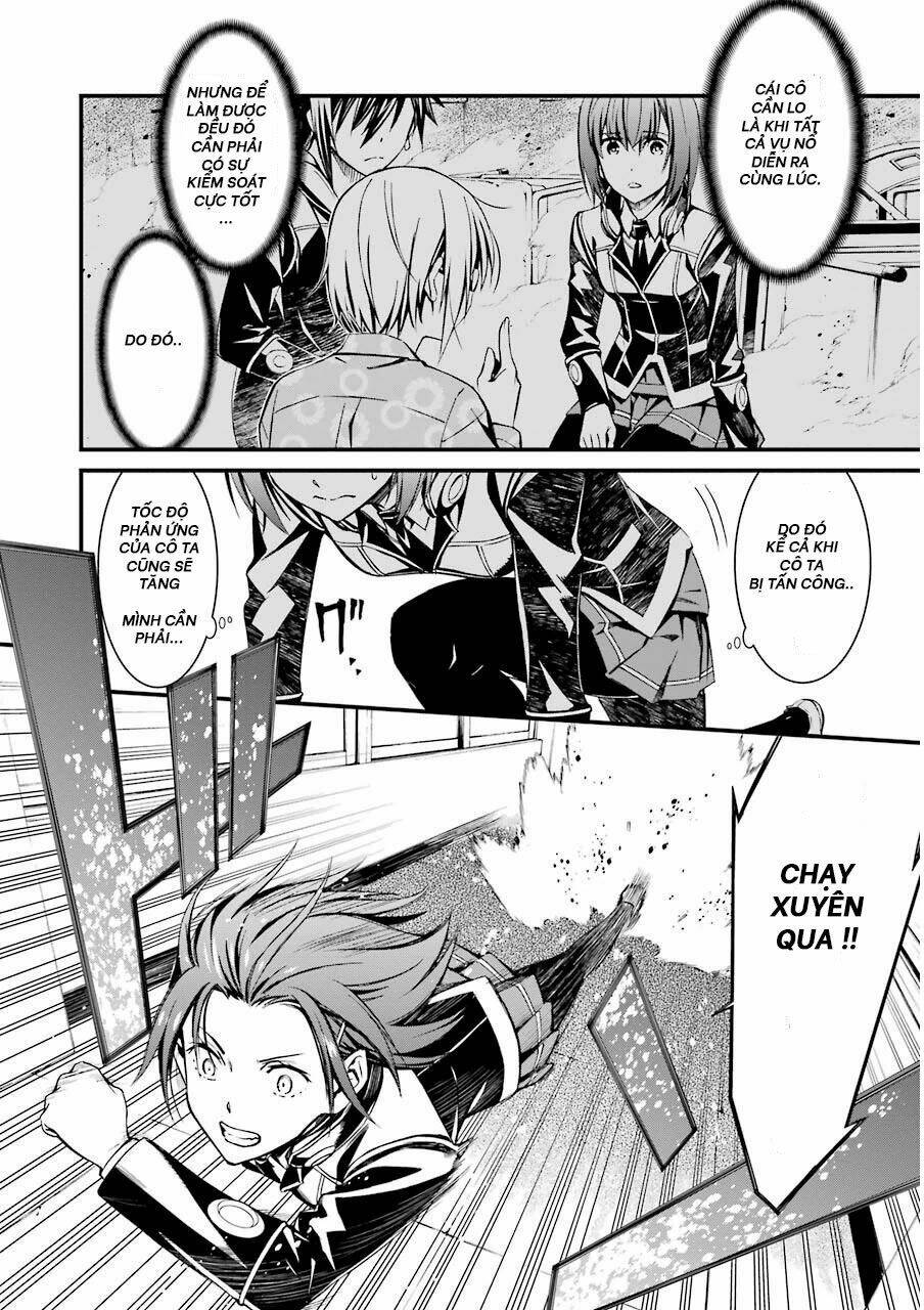 Kimi Shi Ni Tamou Koto Nakare: Chapter 10