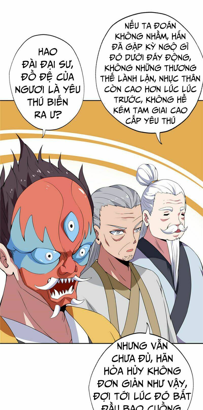 Chí Tôn Võ Đế: Chapter 110