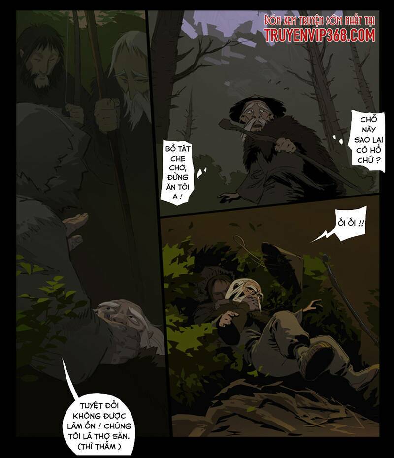Cỏ Dại: Chapter 15