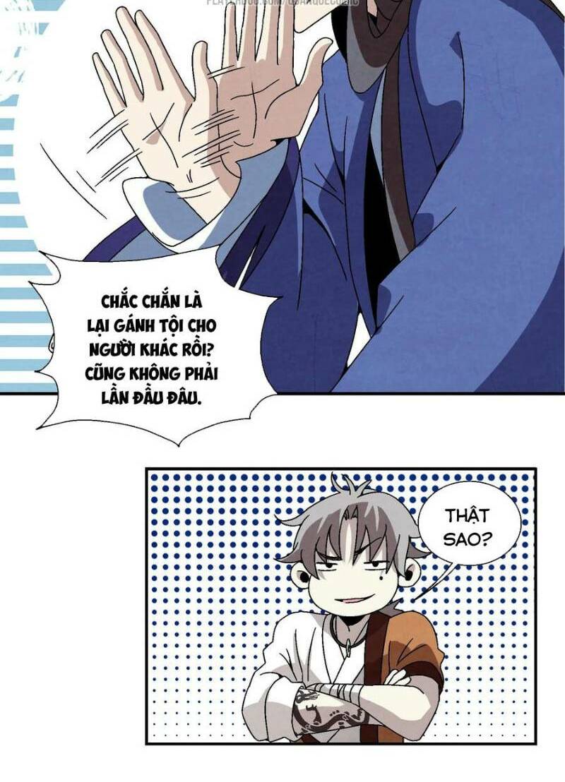 Ma Giáo Giáo Chủ Tái Xuất Giang Hồ: Chapter 21
