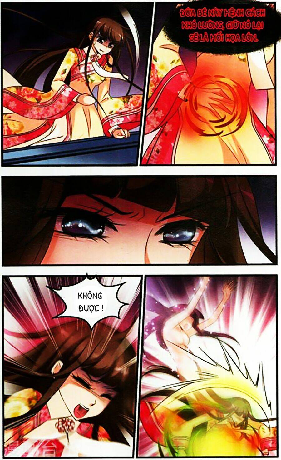 Phi Đãi Nghiên Tuyết: Chapter 136