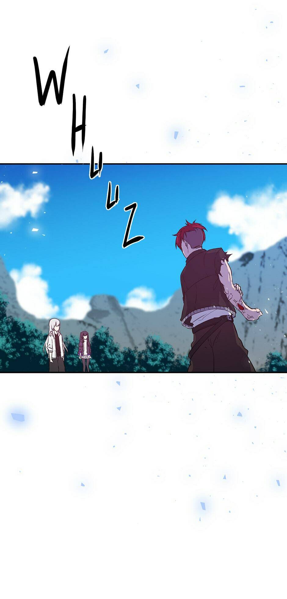 Gods Reborn: Chapter 6