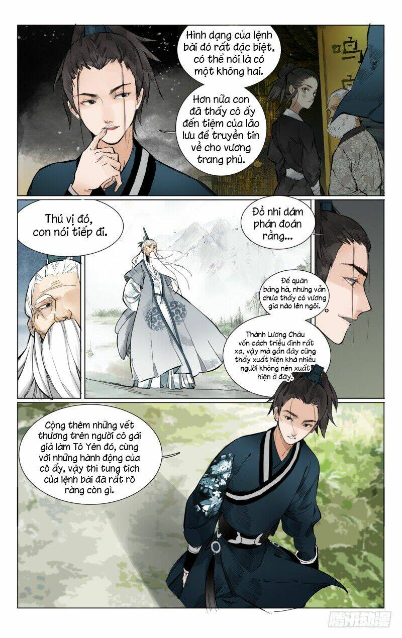 Như Mộng Lệnh: Chapter 6