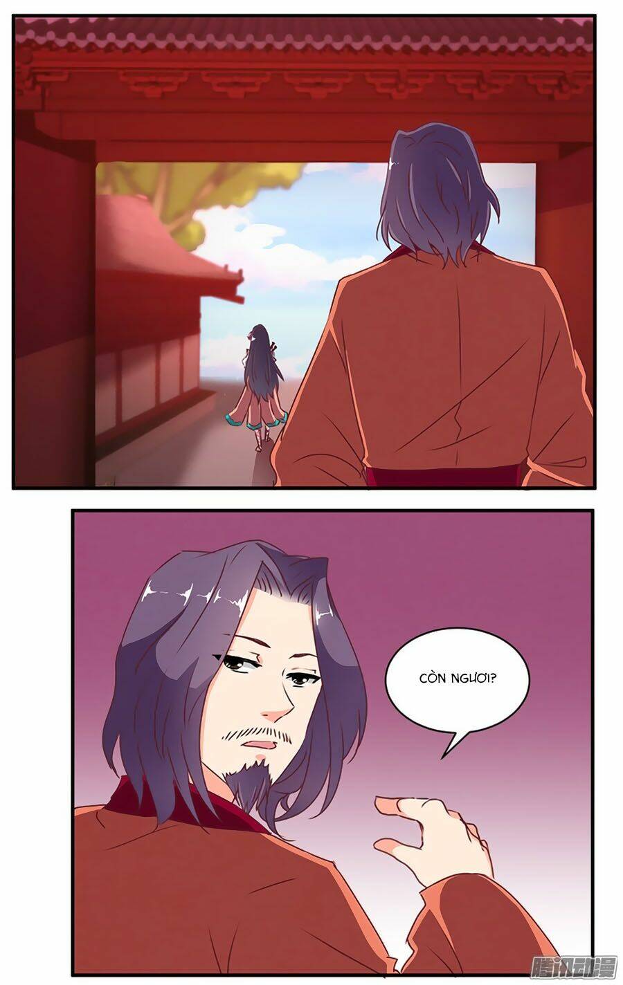 Tú Thiết Chi Thư: Chapter 64