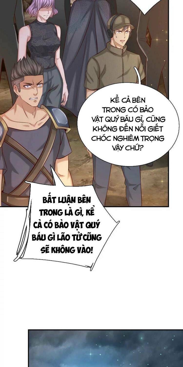 Tuyệt Thế Phi Đao: Chapter 275