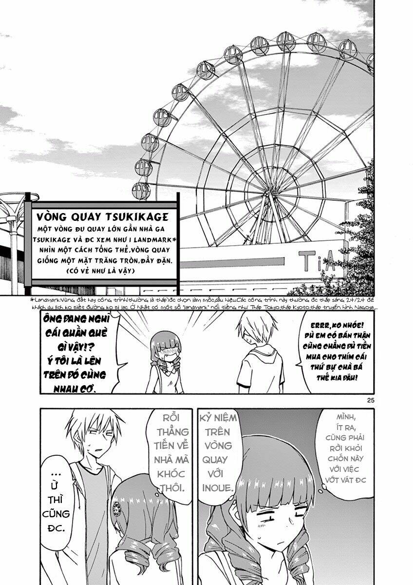 Ninja Shinobu-Chan No Junjou: Chapter 18