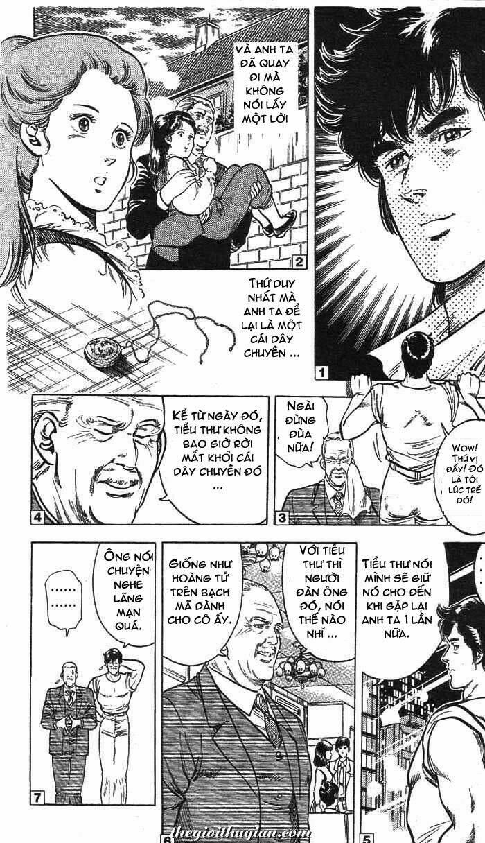 City Hunter: Chapter 15.1