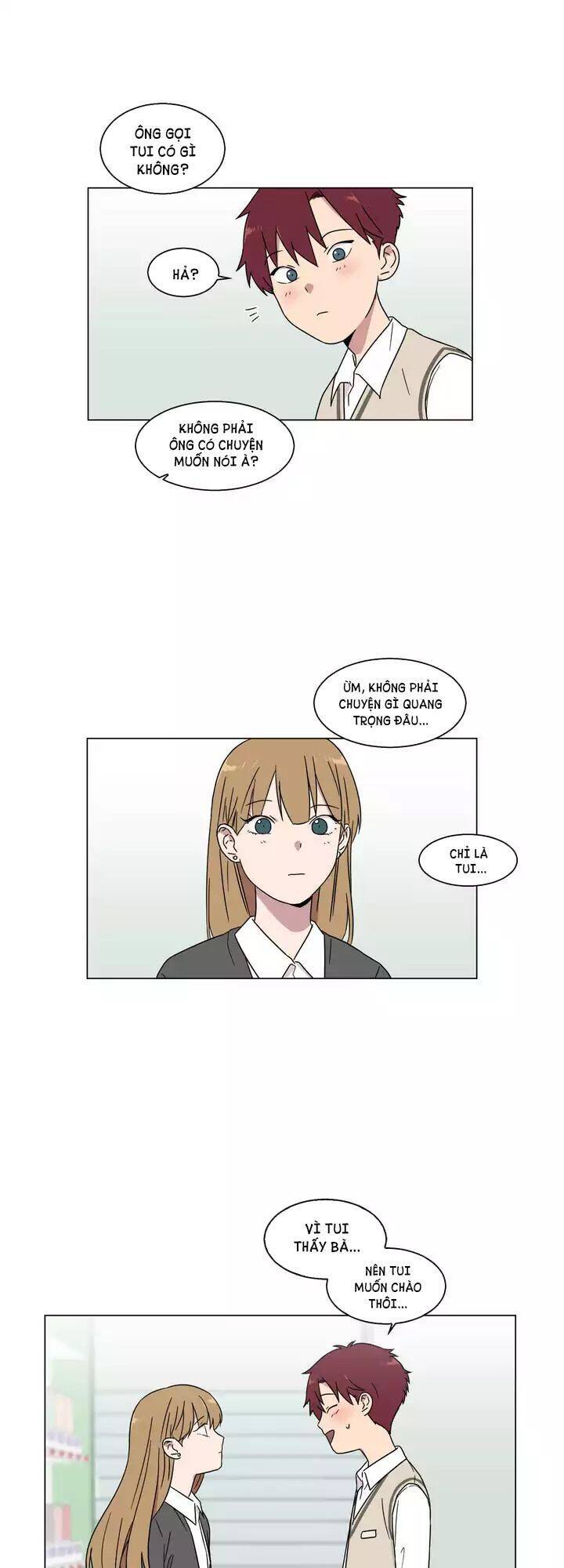 …”Một Sự Thật Khá Khó Chịu.”: Chapter 31