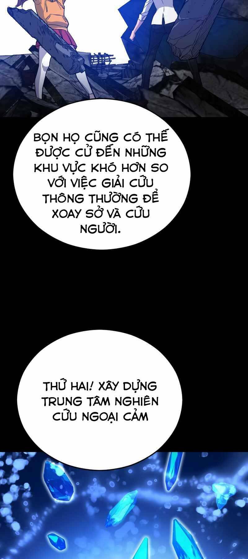 Cánh Cổng Mở Ra Đúng Ngày Đầu Tiên Tôi Thành Chính Trị Gia: Chapter 21