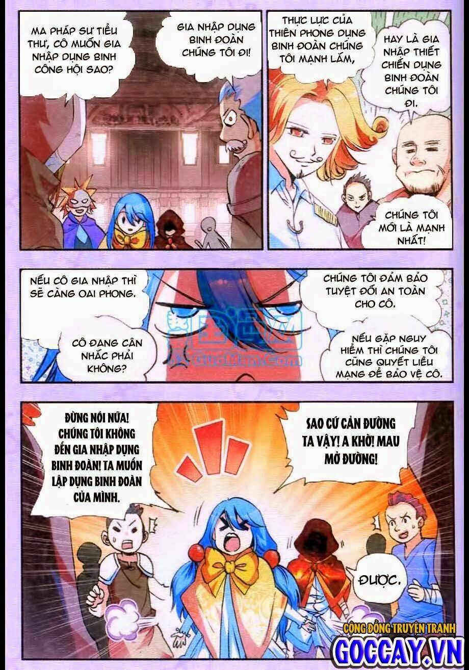 Thiện Lương Tử Thần: Chapter 27